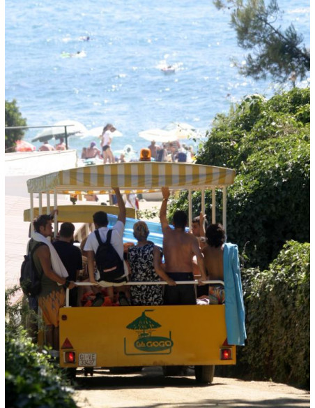 CAMPING CALA GOGO - Platja d'aro - Espagne (APV)