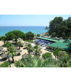 CAMPING CALA GOGO - Platja d'aro - Espagne (APV)