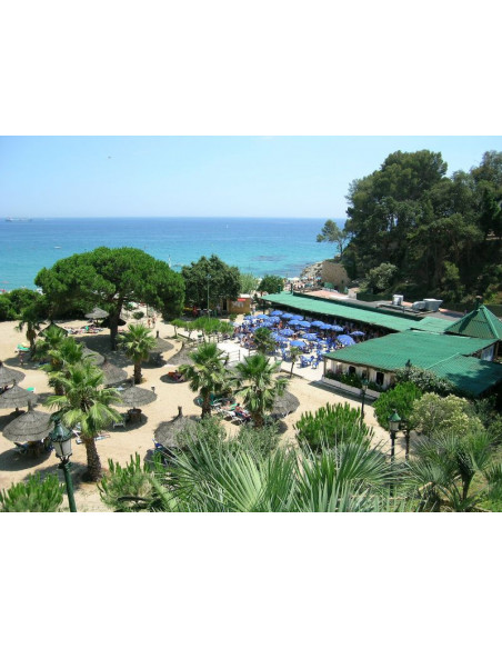 CAMPING CALA GOGO - Platja d'aro - Espagne (APV)