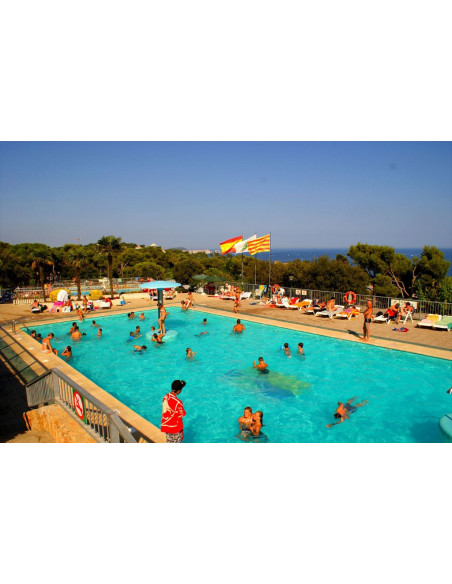 CAMPING CALA GOGO - Platja d'aro - Espagne (APV)