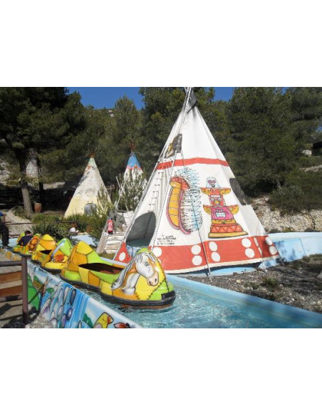 Magic Park Land