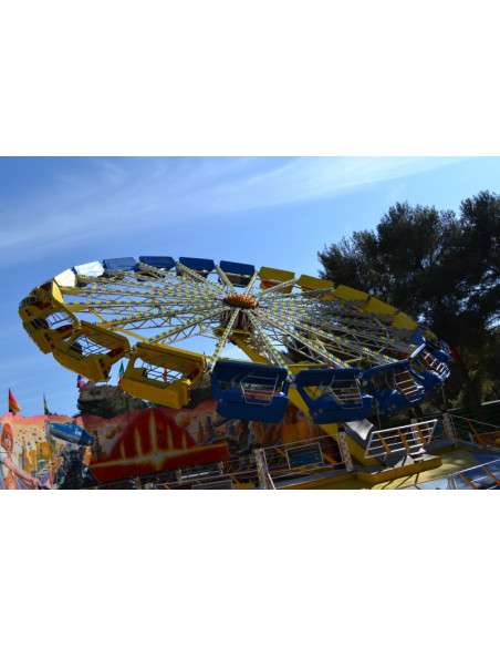 Magic Park Land