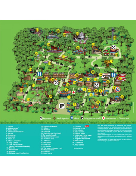 Magic Park Land