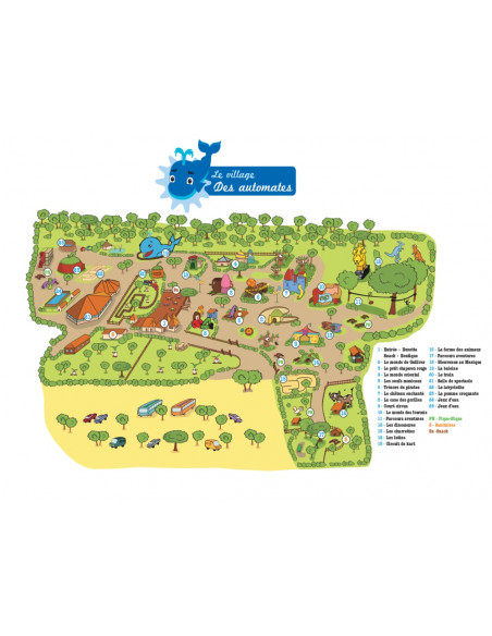 Village des Automates