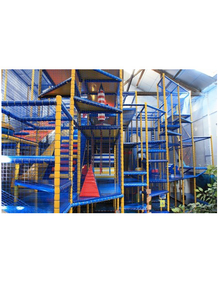 Le Famosa - le havre - espace de jeux pour les enfants