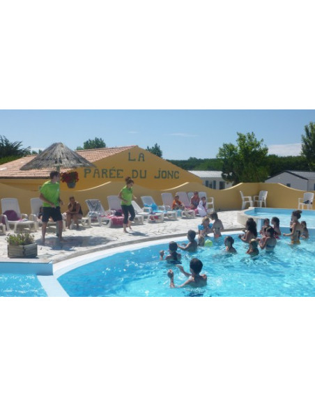 CAMPING LA PARÉE DU JONC ***  St Jean de Monts