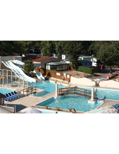 Camping Les Camping CHARMILLES **** Fouras (Mistercamp)