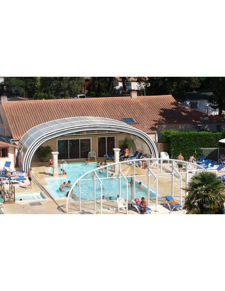Camping Les Camping CHARMILLES **** Fouras (Mistercamp)