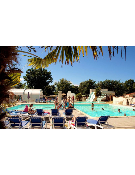 Camping Les Camping CHARMILLES **** Fouras (Mistercamp)