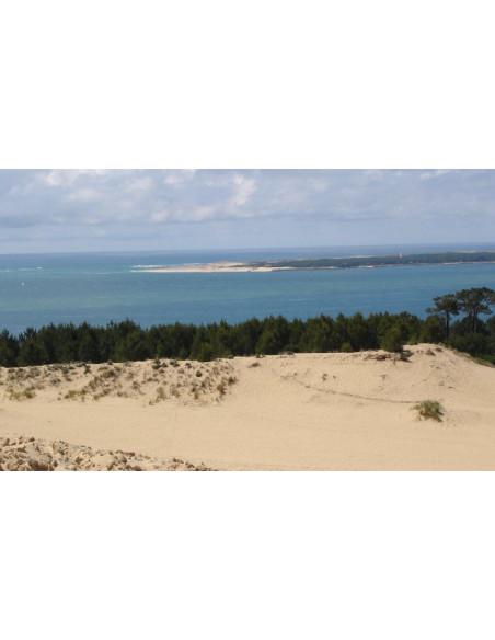 Camping Les VIVIERS **** LEGE CAP FERRET (Mistercamp)