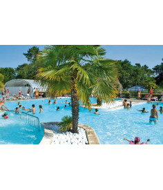 Camping Les VIVIERS **** LEGE CAP FERRET (Mistercamp)