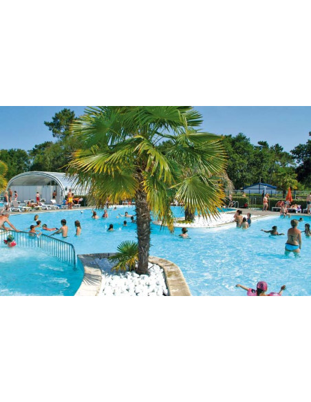 Camping Les VIVIERS **** LEGE CAP FERRET (Mistercamp)