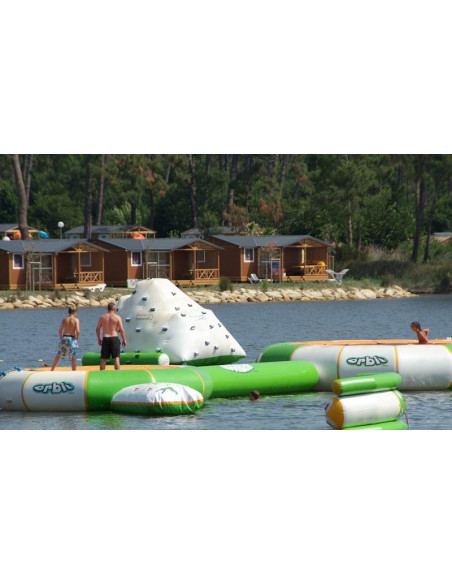 Camping Les VIVIERS **** LEGE CAP FERRET (Mistercamp)