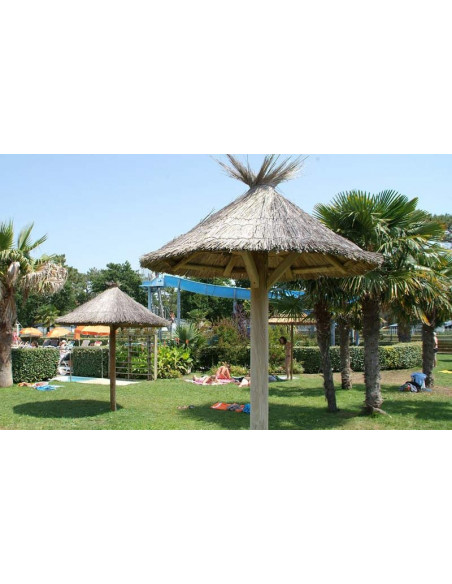 Camping Les VIVIERS **** LEGE CAP FERRET (Mistercamp)