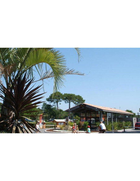 Camping Les VIVIERS **** LEGE CAP FERRET (Mistercamp)