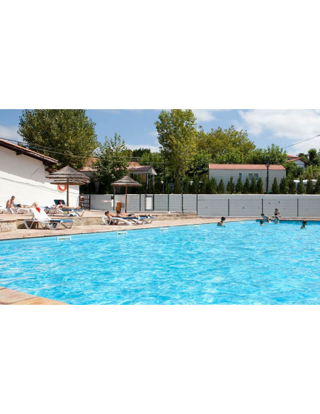 Camping HARROBIA *** BIDART 