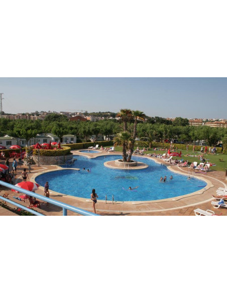 CAMPING La MASIA  - BLANÈS (Costa Brava) (Mistercamp)