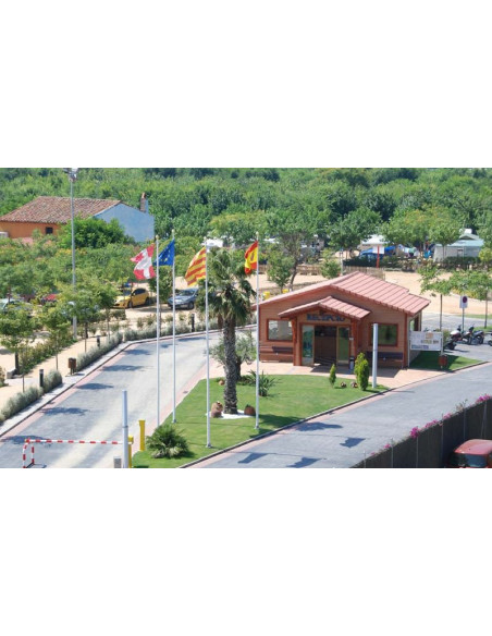 CAMPING La MASIA  - BLANÈS (Costa Brava) (Mistercamp)