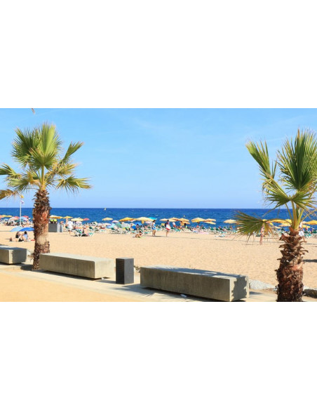 CAMPING La MASIA  - BLANÈS (Costa Brava) (Mistercamp)