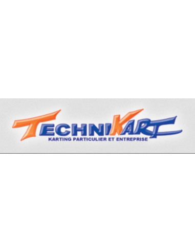 Karting Technikart - St Pierre sur Dives - VENDEUVRE
