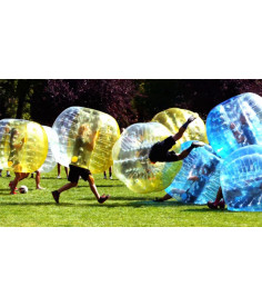 Body Bulle - Woody Park - Fécamp - (76)