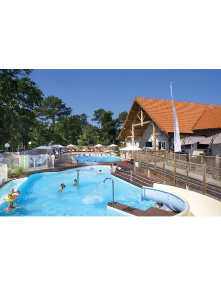 DOMAINE DE SOULAC * * * * SOULAC SUR MER (33) 