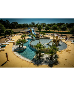 Camping Le Sainte Marie  ???? Sainte Marie la Mer (APV)