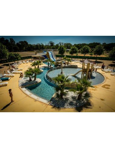 Camping Le Sainte Marie  ???? Sainte Marie la Mer (APV)