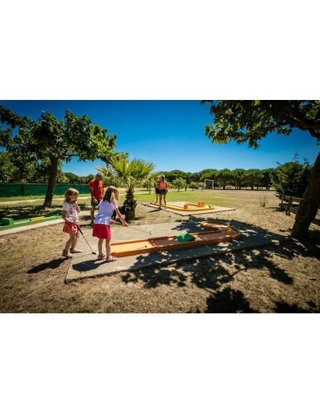 Camping Le Sainte Marie  ???? Sainte Marie la Mer (APV)