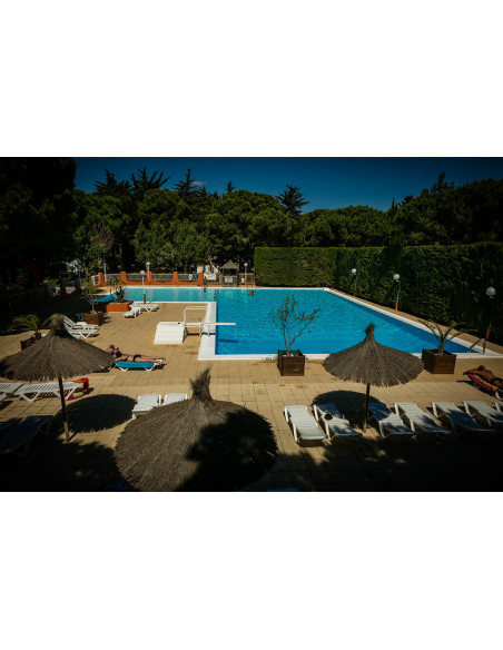 Camping Le Sainte Marie  ???? Sainte Marie la Mer (APV)