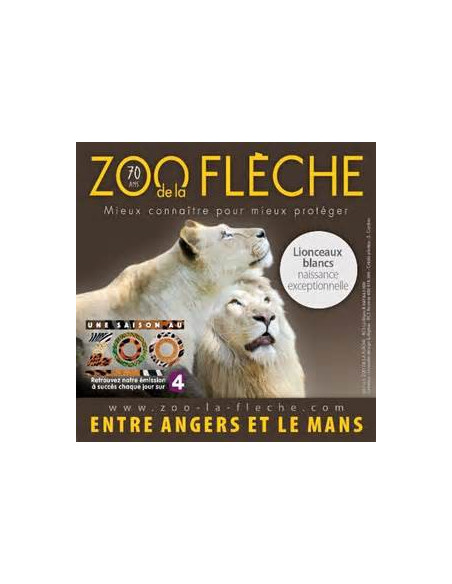 Z00 LA FLECHE