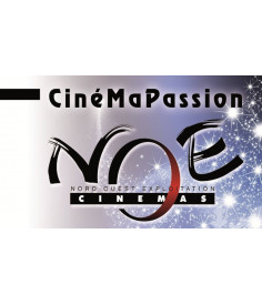 Cinémas Noé Normandie - carnet de 25 billets
