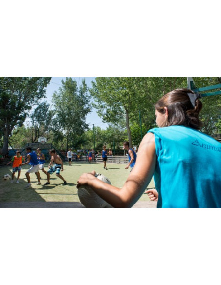 Camping L'abri de Camargue  