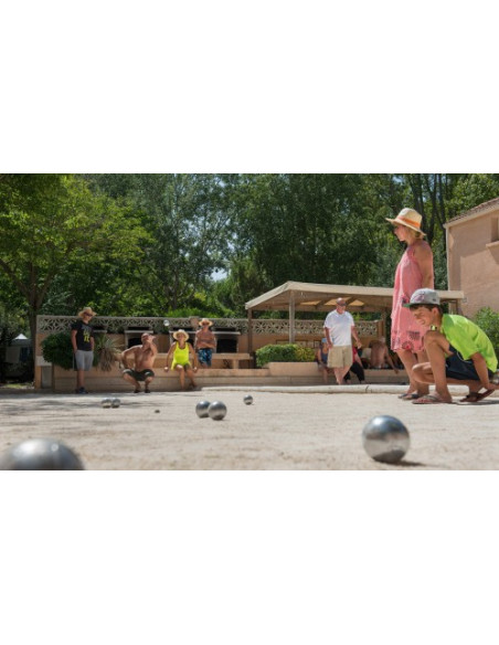 Camping L'abri de Camargue  