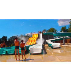 Camping MARSOUINS * * * * ARGELES SUR MER (66)