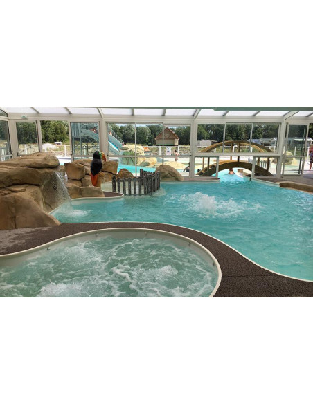 DOMAINE DE LA ROSELIERE ** NOYELLES SUR MER (80)