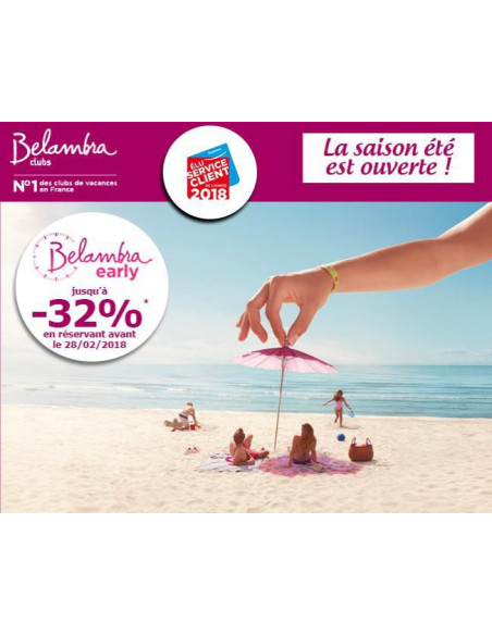Belambra Club