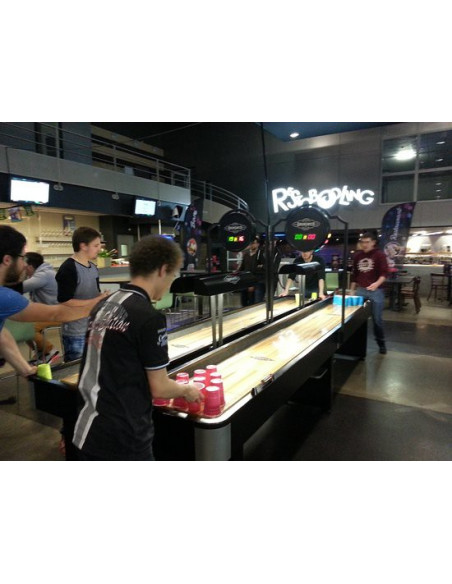 Plaza Bowling