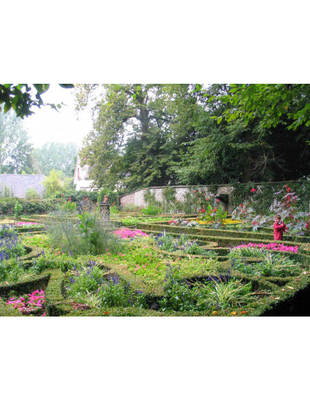 Pairi Daiza - Brugelette (Belgique)