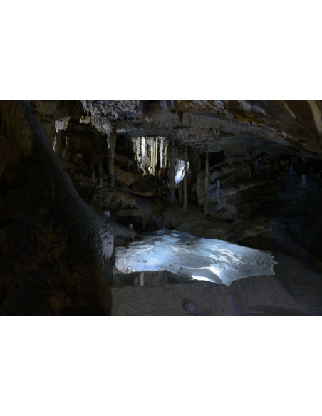 Grottes de Haan - Belgique