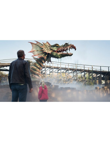 Efteling - Kaatsheuvel (Pays-bas)