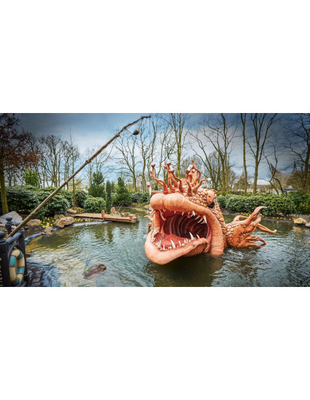 Efteling - Kaatsheuvel (Pays-bas)
