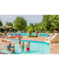 Camping HARROBIA *** BIDART 