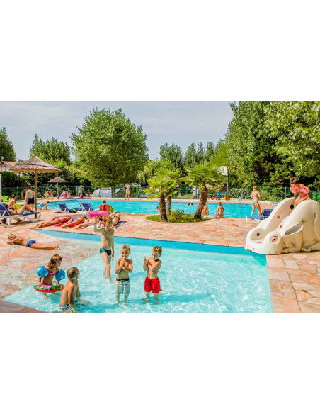 Camping HARROBIA *** BIDART 