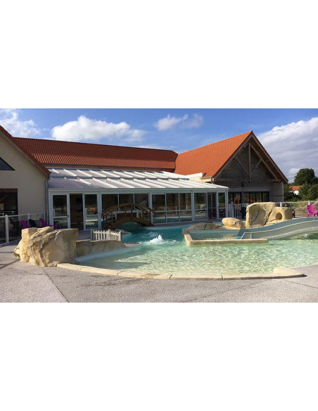 DOMAINE DE LA ROSELIERE ** NOYELLES SUR MER (80)
