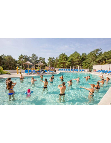 Camping FARIGOULETTE ***** - ST LAURENT DU VERDON (04)