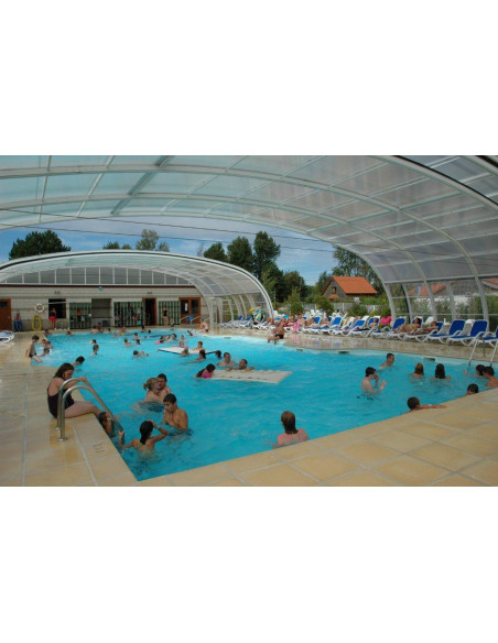 Camping L'Orée du Bois**** - Rang-du-Fliers