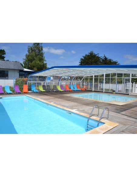 Camping La Mer Blanche*** - Bénodet (29)