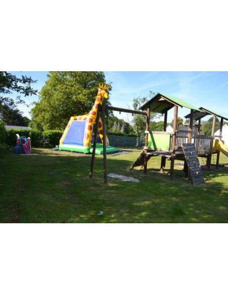 Camping La Mer Blanche*** - Bénodet (29)