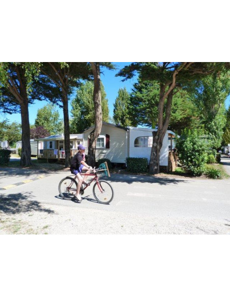 Camping Le Manoir de Ker An Poul**** - Sarzeau/Morbihan (56)